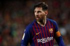 Messi může příští léto opustit Barcelonu. Šéf klubu se snaží fanoušky uklidnit