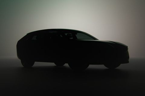 Škoda Vision O