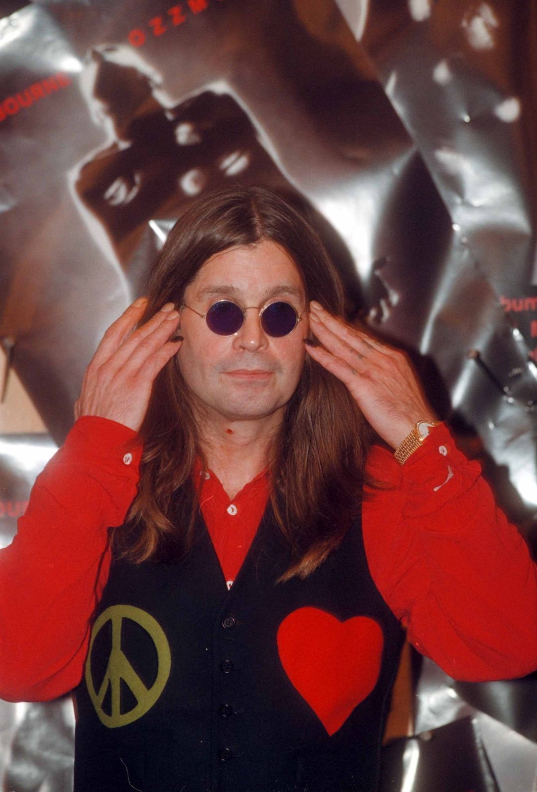 Ozzy Osbourne, 1995