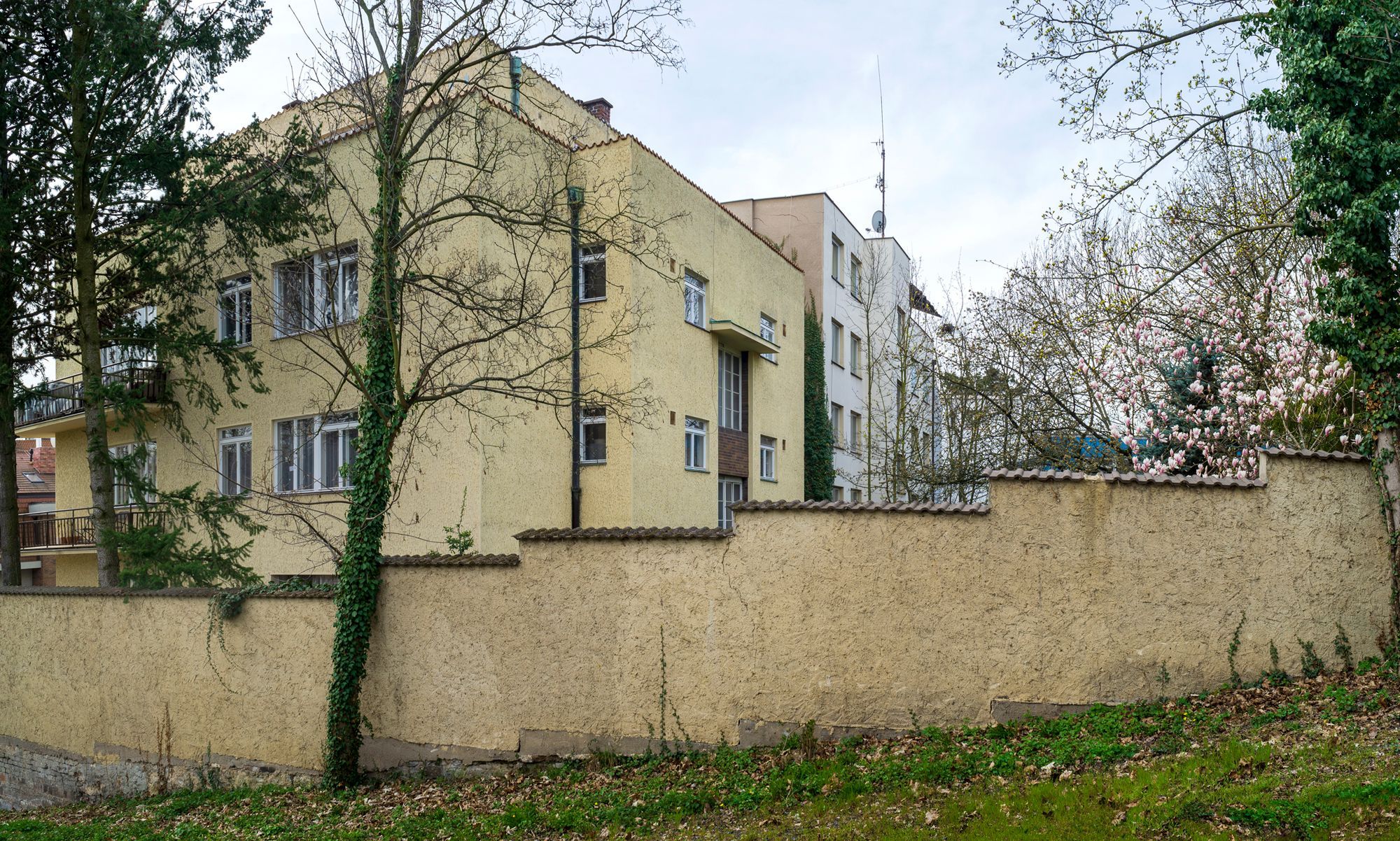 Hřbitov Na Skalce