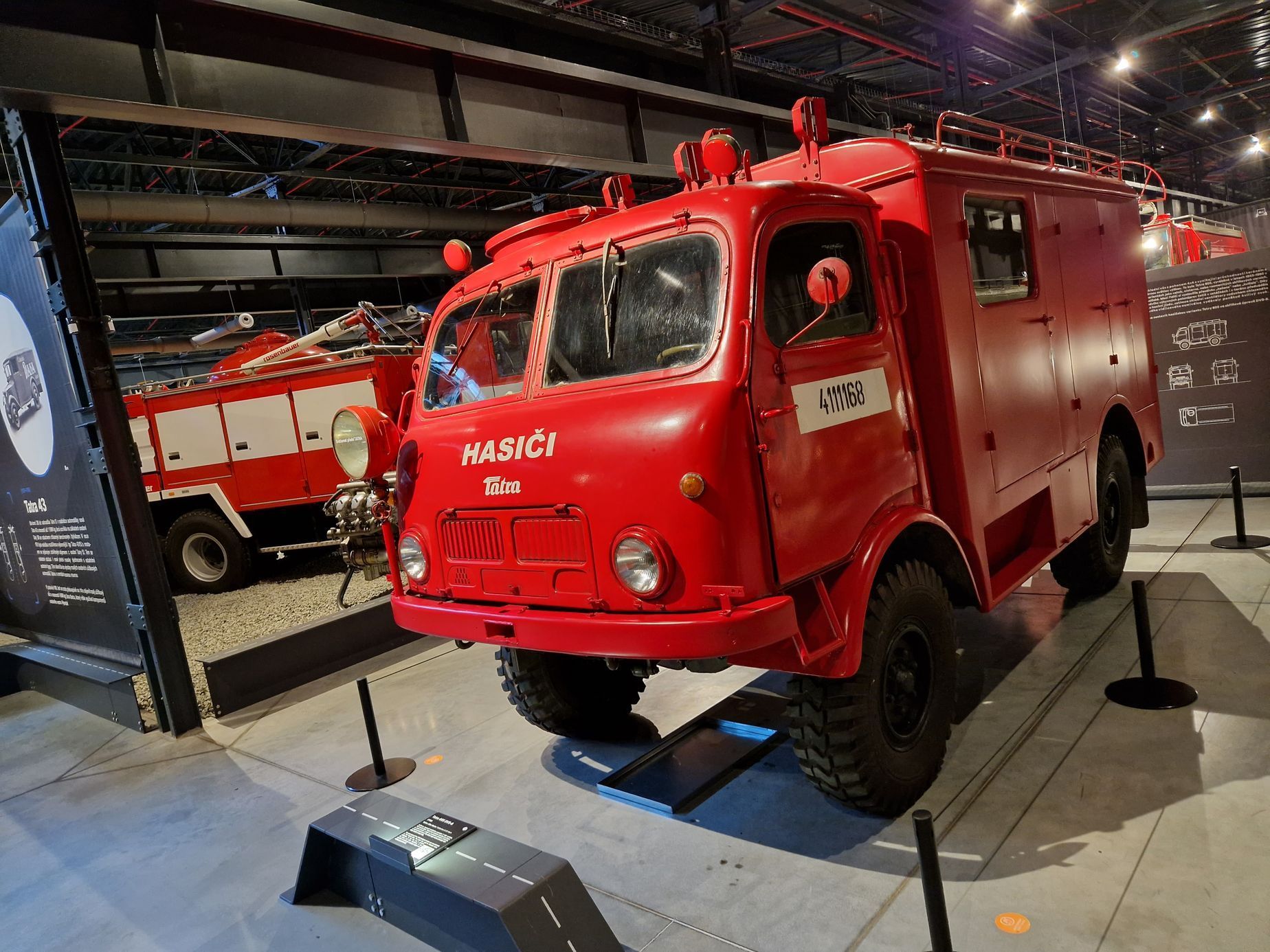 Tatra 805