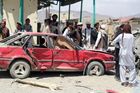 Krvavý útok v Afghánistánu: Na tržišti zemřelo 89 lidí