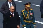 Putin nabídl příměří. Žádá od Ukrajiny východní část, včetně Chersonu a Záporoží