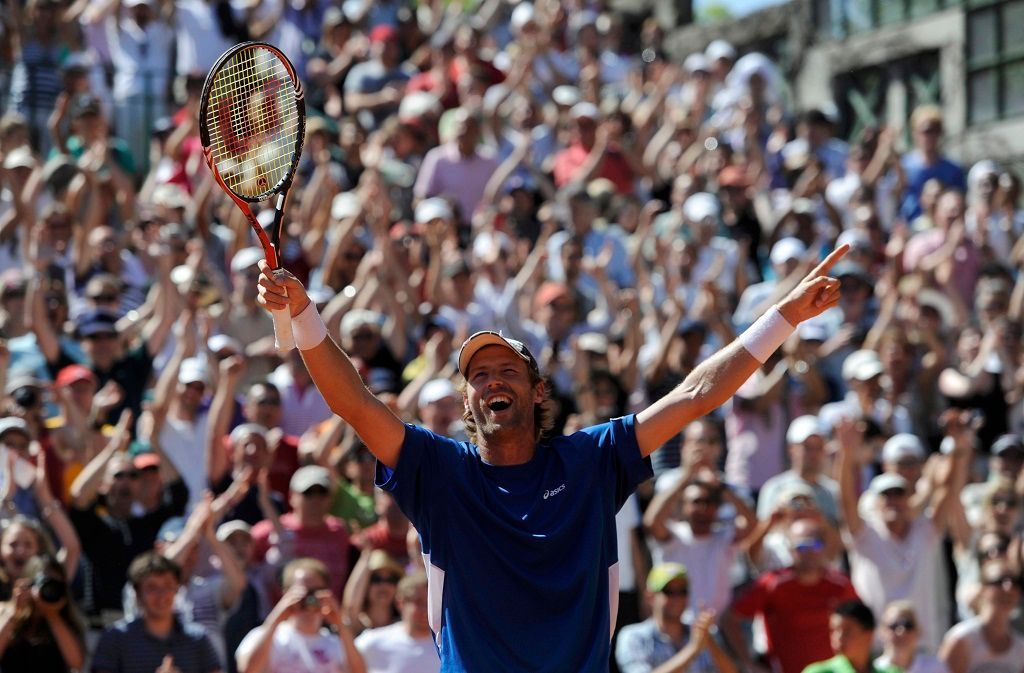 French Open: Berdych - Robert