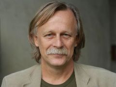 Písničkář Jiří Dědeček