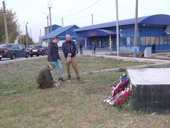 Výprava po jejich stopách legionářů v Rusku, kteří stály u zrodu Československa.