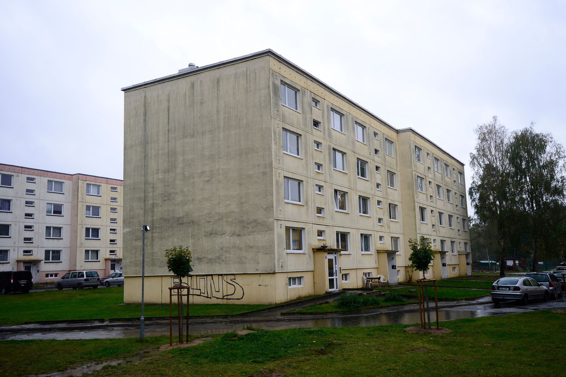 Ralsko, Liberecký kraj, 5.10.2017
