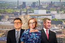 Někteří sáhli po politických nováčcích, jiní vsadili sami na sebe. Ostrava bude boj