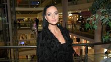 Andrea Pomeje utrpěla po útoku svého psa vážné zranění obličeje. Přišla o část nosu
