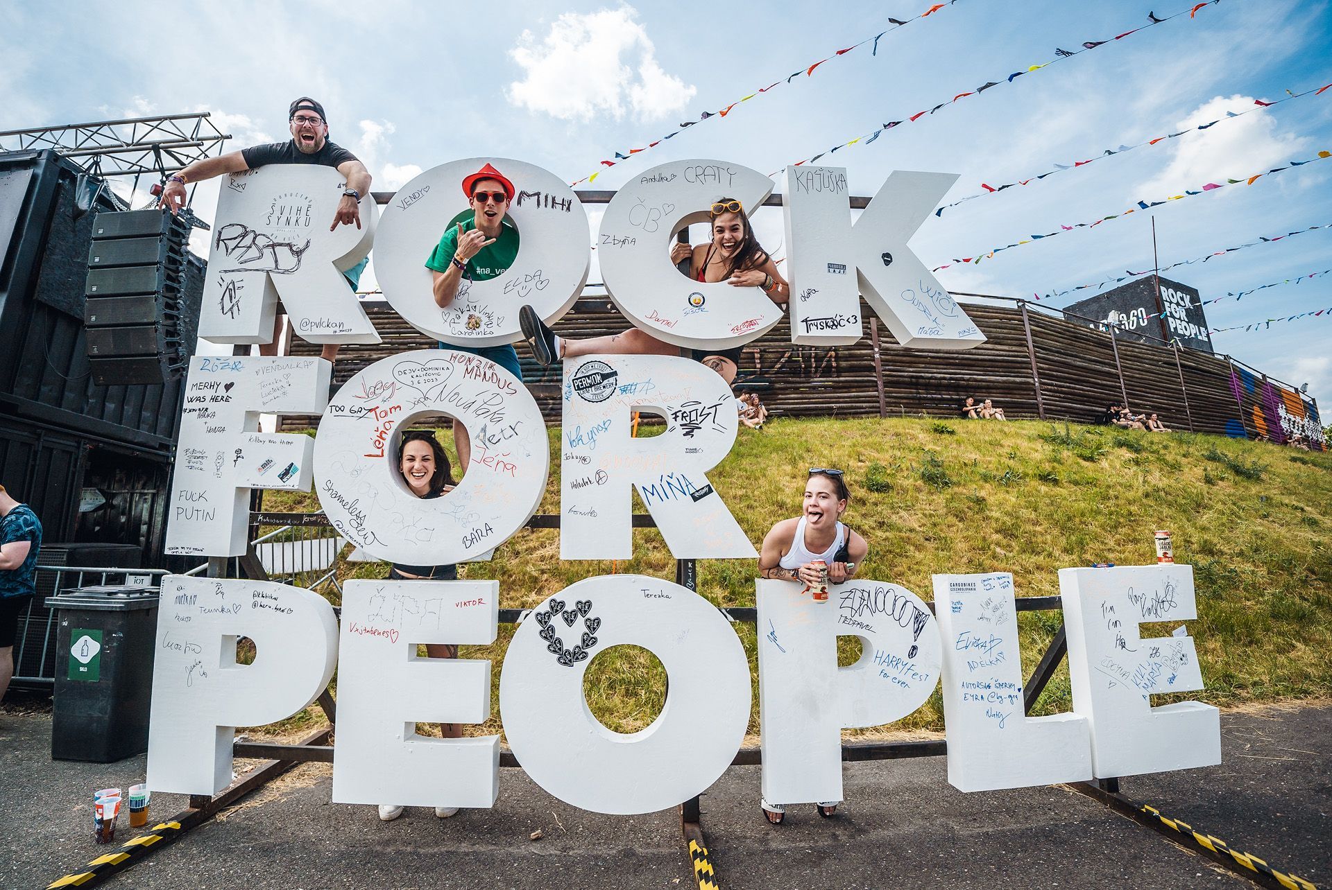 Rock for People, 2023