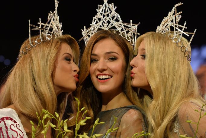 Česká Miss 2016