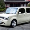 3 Auto roku Nissan Cube