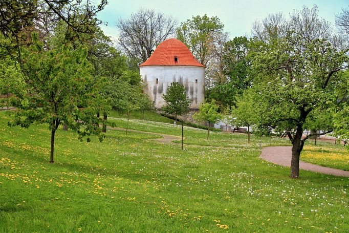 Revitalizace Klášterní zahrady.