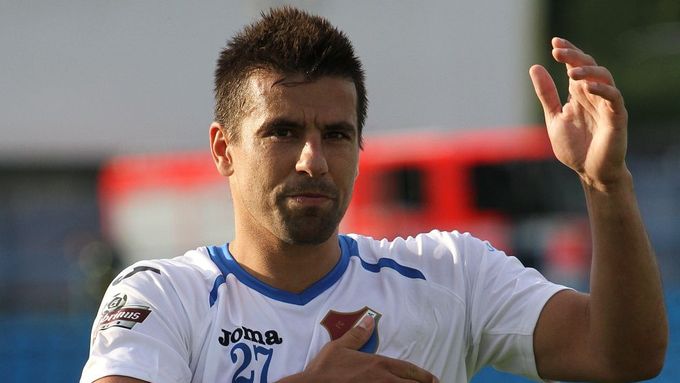Milan Baroš opět oblékne dres Baníku Ostrava.