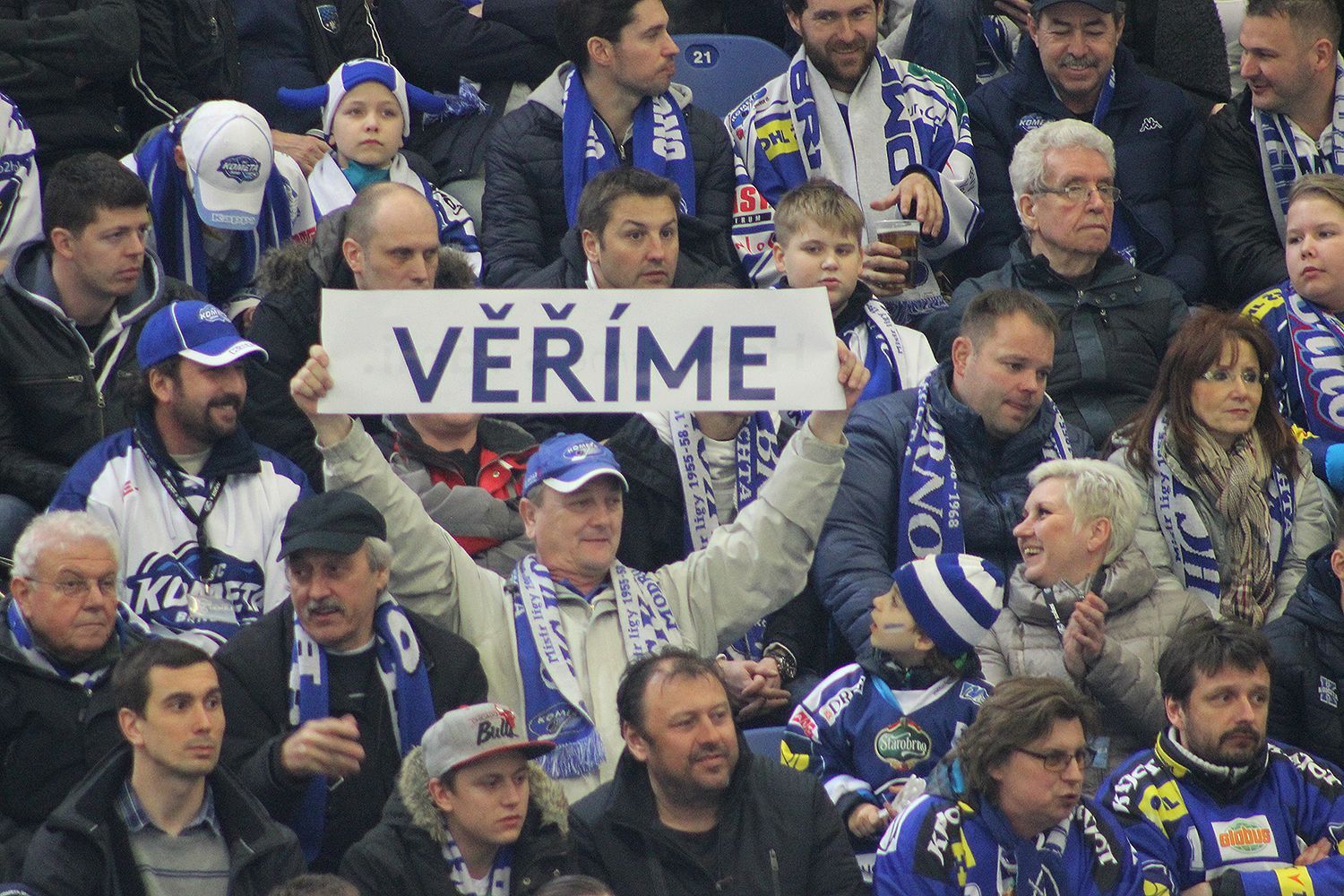 HC Kometa Brno - Piráti Chomutov, třetí předkolo play off 2016