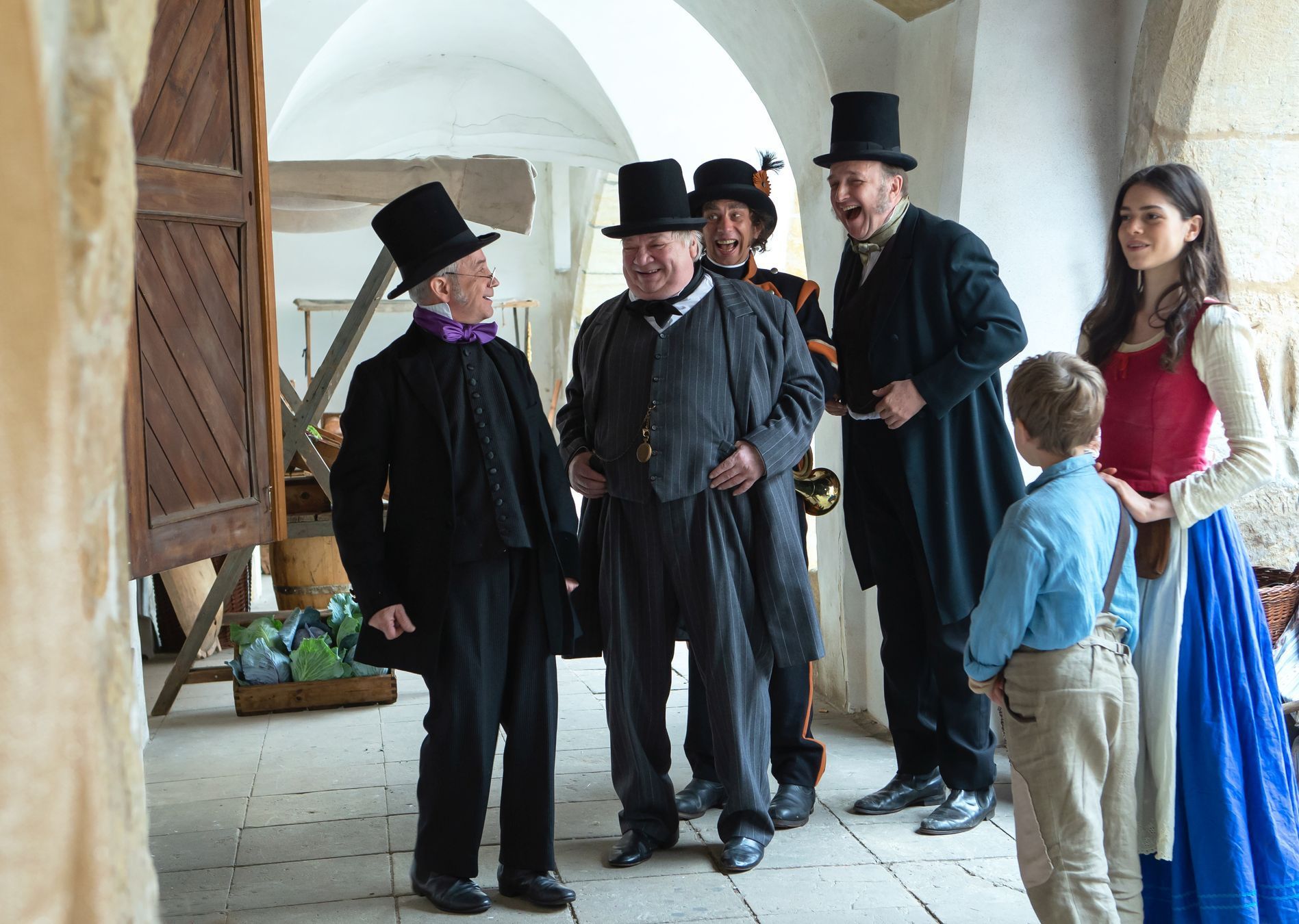 Krakonošovo tajemství, film, 2022