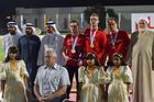Medailová jízda paraatletů v Emirátech pokračuje. Dvořák má už šest zlatých