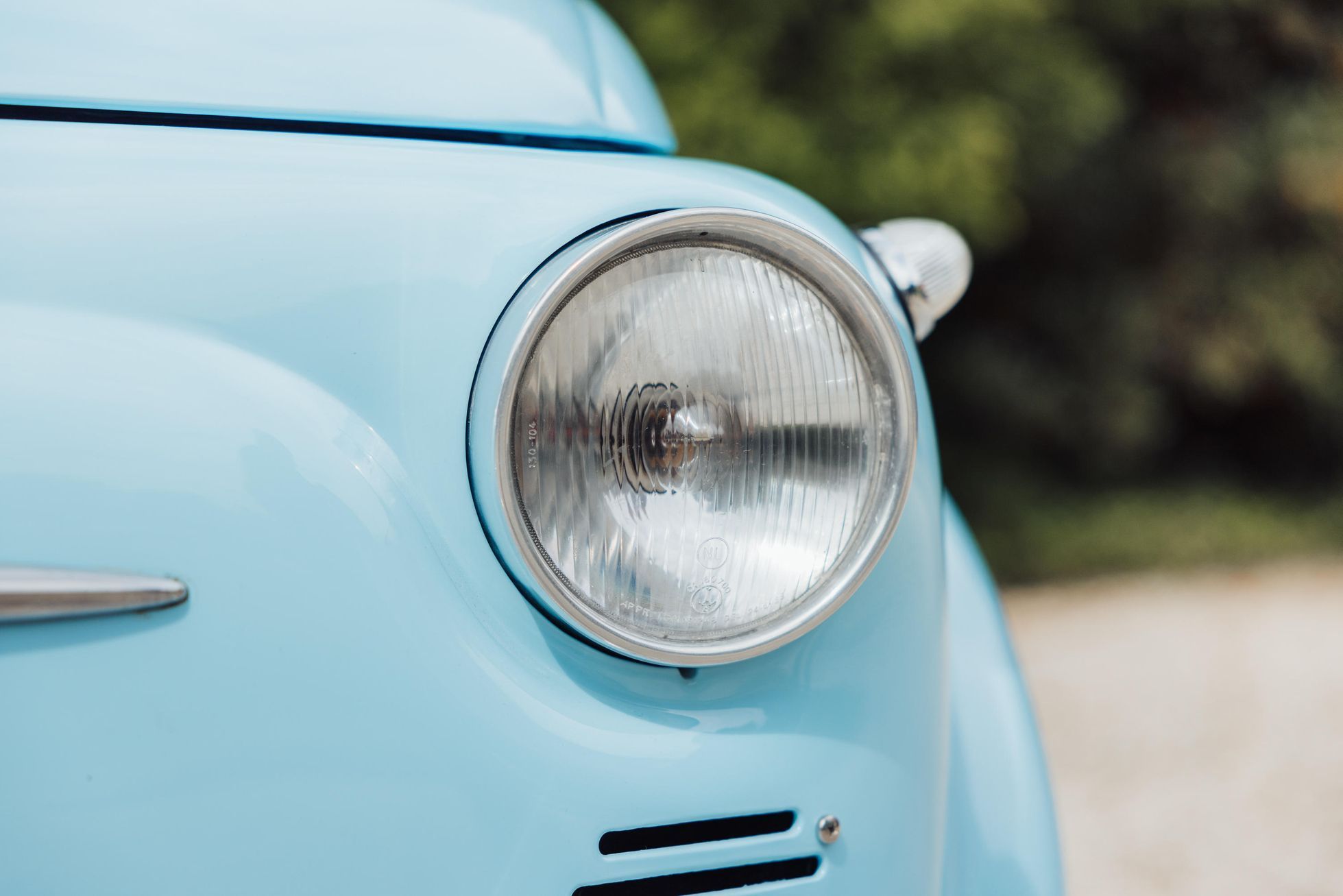Fiat 500 Jolly Beach Car