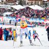 SP 2017-18 Annency, sprint Ž: Kaisa Mäkäräinenová