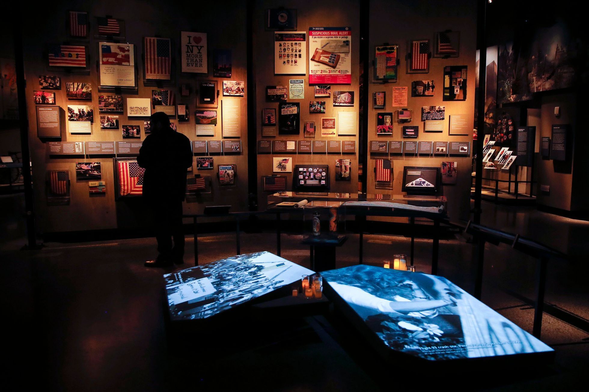 Muzeum 11. září v New Yorku