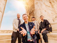 Coldplay jsou momentálně už čtvrtým rokem na turné.