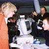 Jednorázové užití / Fotogalerie / Tak vypadala krize v České televizi před 20 lety