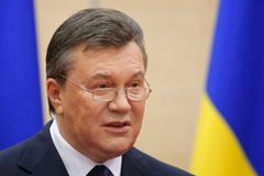 Evropská unie prodloužila o rok sankce vůči bývalému prezidentovi Ukrajiny Janukovyčovi