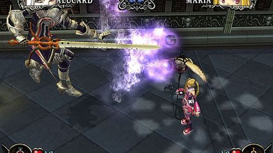 Castlevania Judgment