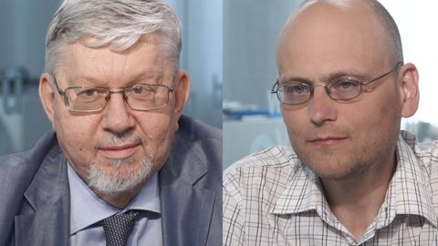 DVTV 4. 7. 2018: Aleš Gerloch; Jan Rovenský
