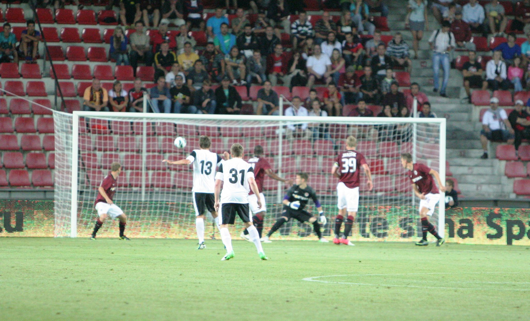 Sparta - Admira Wacker Tirol