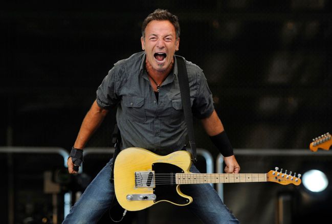 Bruce Springsteen - 23. 9.
