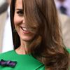 Catherine, princezna z Walesu na finále Wimbledonu 2023 Djokovič - Alcaraz