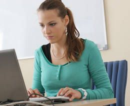 Miss ČR 2007 Kateřina Sokolová.