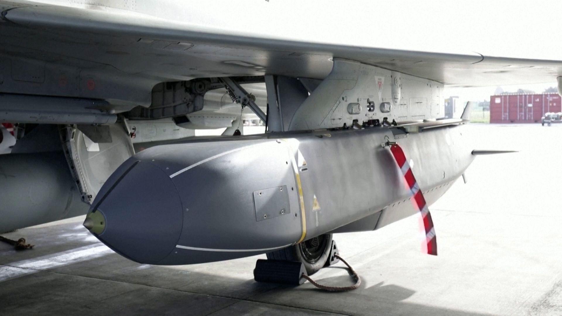 Střela Storm Shadow