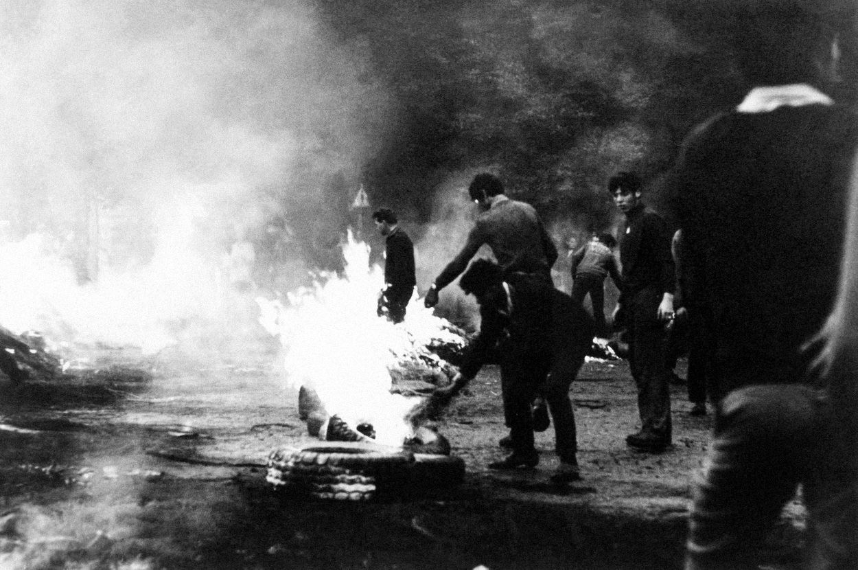 Jednorázové užití / Foto: Připomeňte si obrazem srpnovou invazi v roce 1968 / P