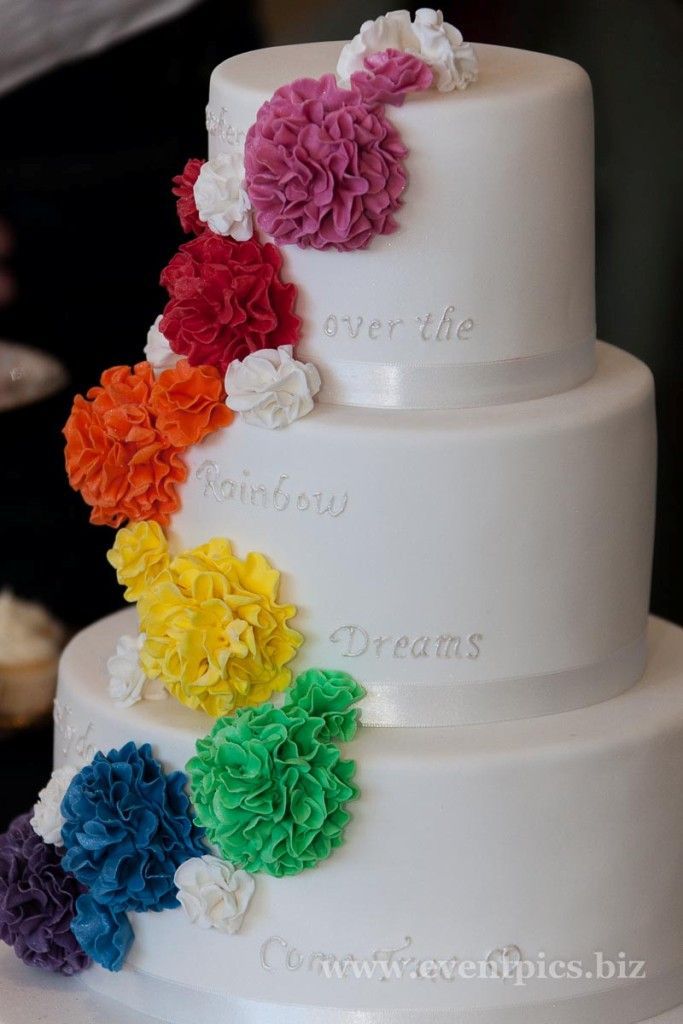 Svatební veletrh pro homosexuály (Londýn 2014)