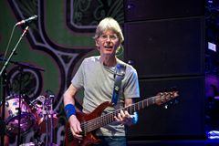 Zemřel Phil Lesh, s kapelou Grateful Dead se stal symbolem rockových 60. let