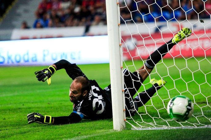 Viktoria Plzeň vs. Baník Ostrava (Vašek)