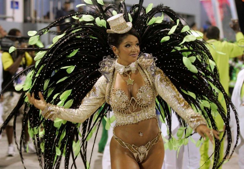 Viva! V Riu začíná karneval