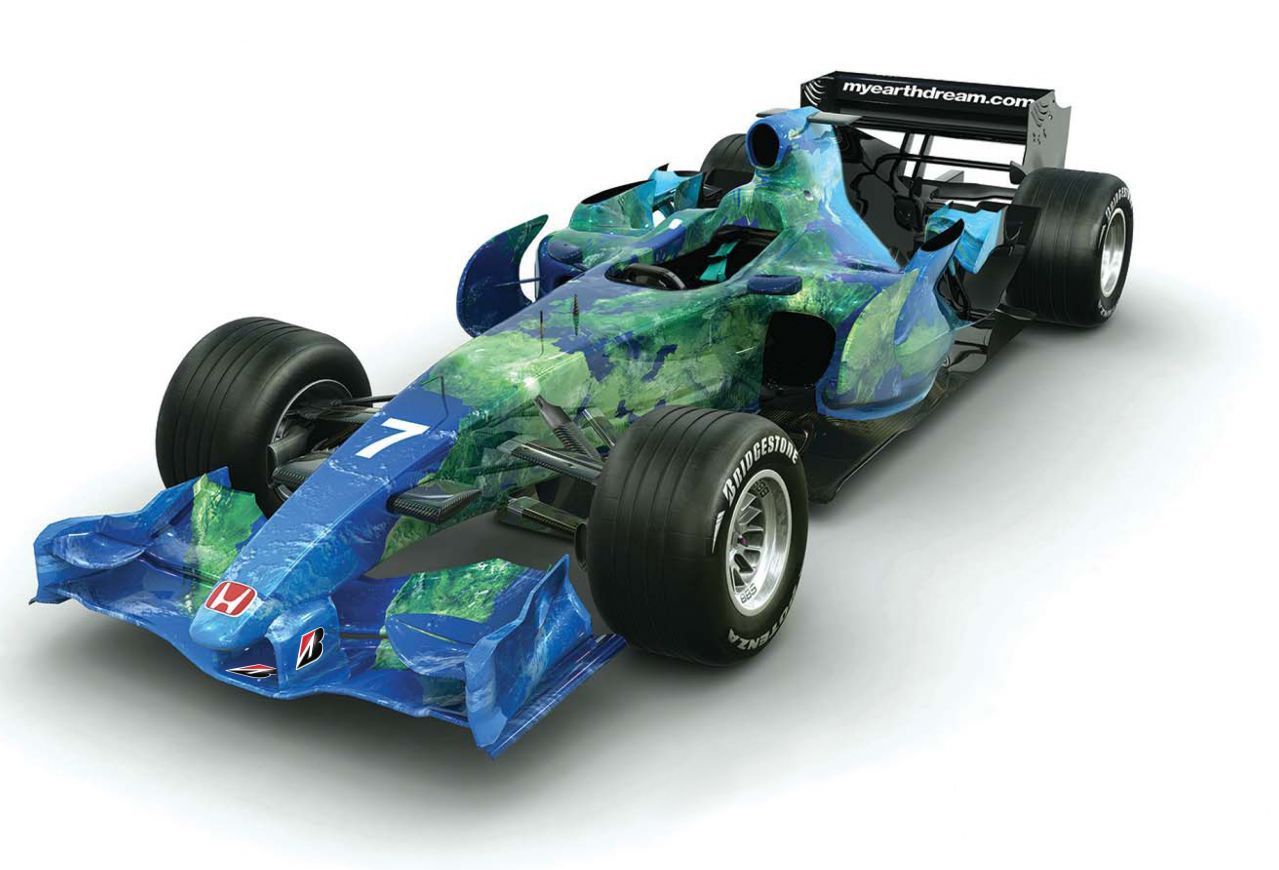 F1: Honda 2007