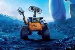 Do kin se sune robůtek WALL-E, nejdražší dítko Pixaru
