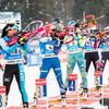 SP, Ruhpolding, štafeta Ž: Eva Puskarčíková