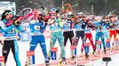 SP, Ruhpolding, štafeta Ž: Eva Puskarčíková