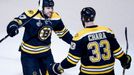 Čtvrtý zápas finále Stanley Cupu: Boston Bruinss - Chicago Blackhawks