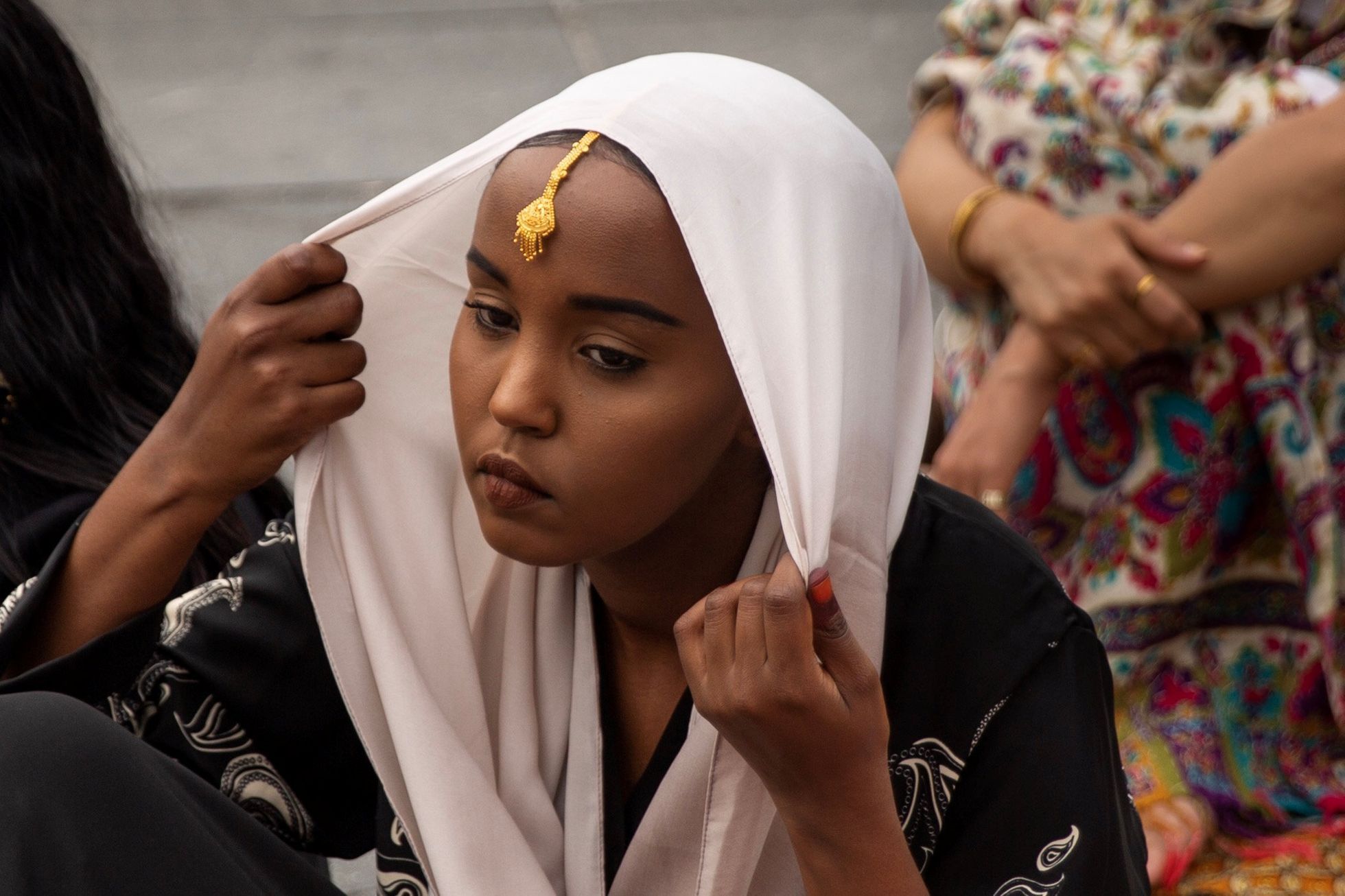 Muslimské svátky Eid al-Adha