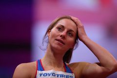 Atletka Klučinová bude po zranění ladit formu a touží po mistrovství Evropy