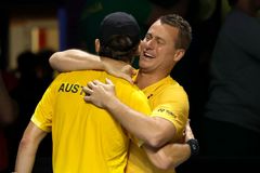 Australané ukončili finskou pohádku. Znovu si zahrají finále Davis Cupu