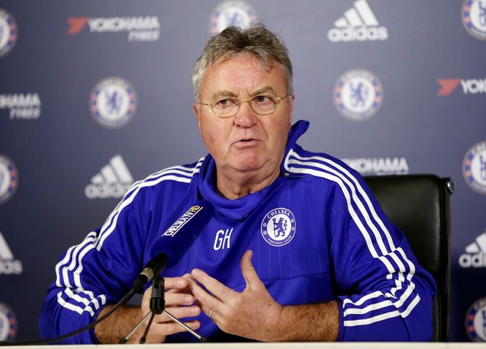 Guus Hiddink