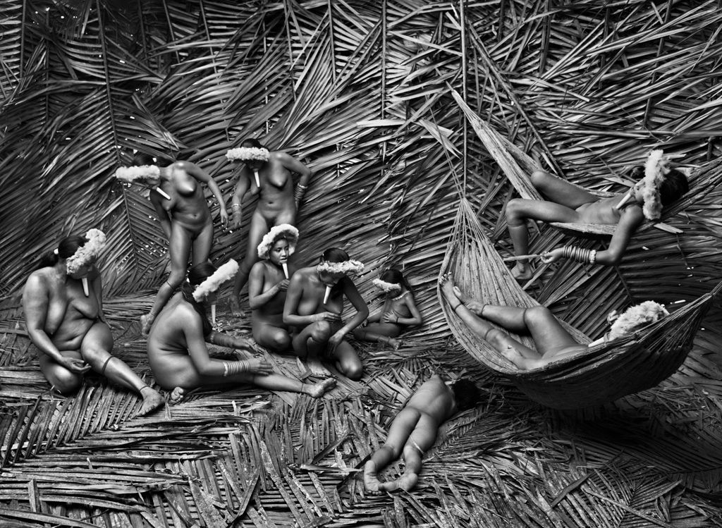 Sebastiao Salgado - Genesis