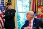 "Trump figuruje v Epsteinových seznamech!" Rozhořela se válka Musk vs. prezident